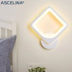 Voici Ma Proposition: Applique Murale Led Nordique Design Élégant Hôtel Chambre