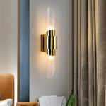 Voici Ma Proposition: Applique Murale Moderne Design Élégant Chrome. Chambre