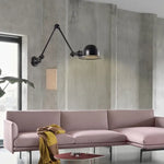 Voici Ma Proposition: Applique Murale Nordique Élégante Design Minimaliste Chambre