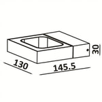 Voici Ma Suggestion: Applique Murale Design Led Rotative Élégante Chambre
