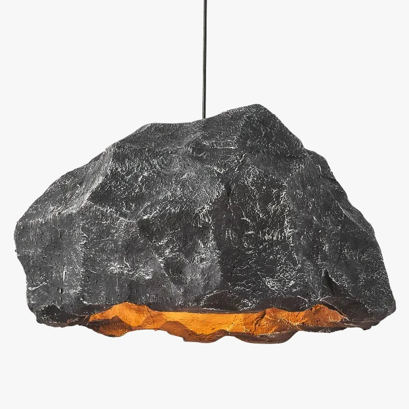 Wabi Sabi Gleaming Pendant Lamp Elegance