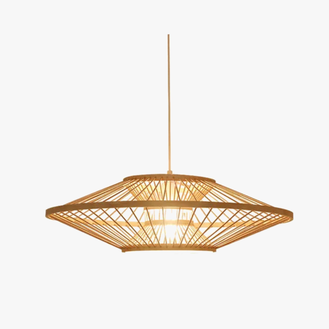 ZK50 Luminous Hanging Bamboo